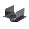 wovar_productfotografie_WV022057_pvc_verbindingsstuk_met_uitloop_80mm_voor_grindgoot_3