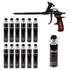 Purschuim_Standaard750mlMontageschuim_Overdoos12stuks_Reiniger_Purpistool