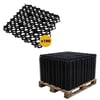 Wovar_GrindmatZwartPallet