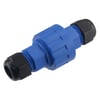 kabelverbinderwaterdichtip68blauw