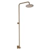 Koper_Buitendouche_Set_voor_Tuinslang_Wandmontage