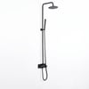 Zwart_Buitendouches_Set_Warm_en_Koud_Water_Wandmontage1