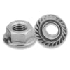 Flange Nuts