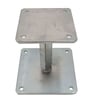 Adjustable Elevated Post Bases