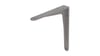 Aluminium Shelf Brackets