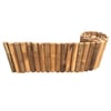 Houten rolborders