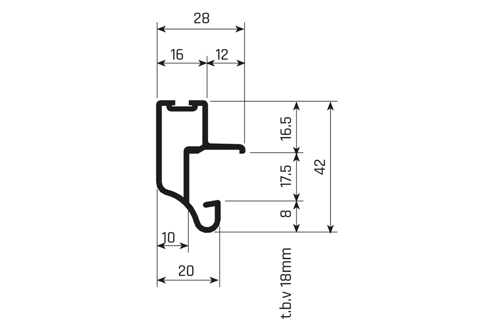 greeplijst_18_mm_aluminium