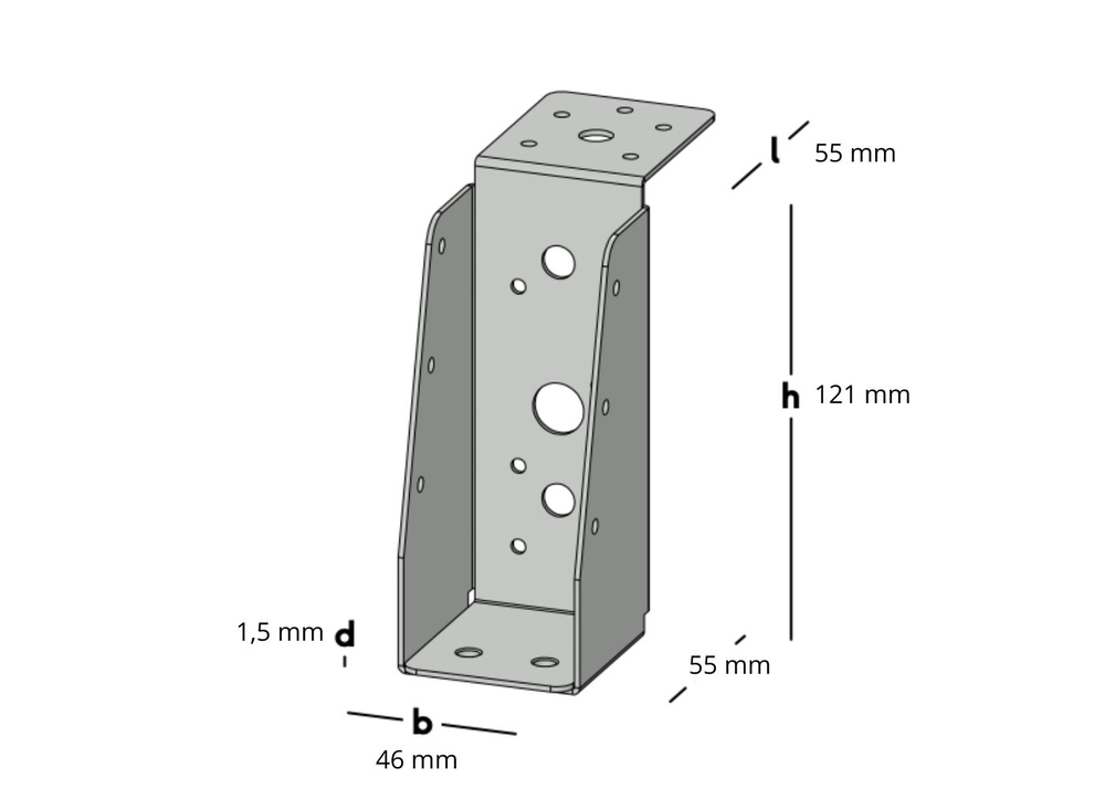 balkdrager46x121