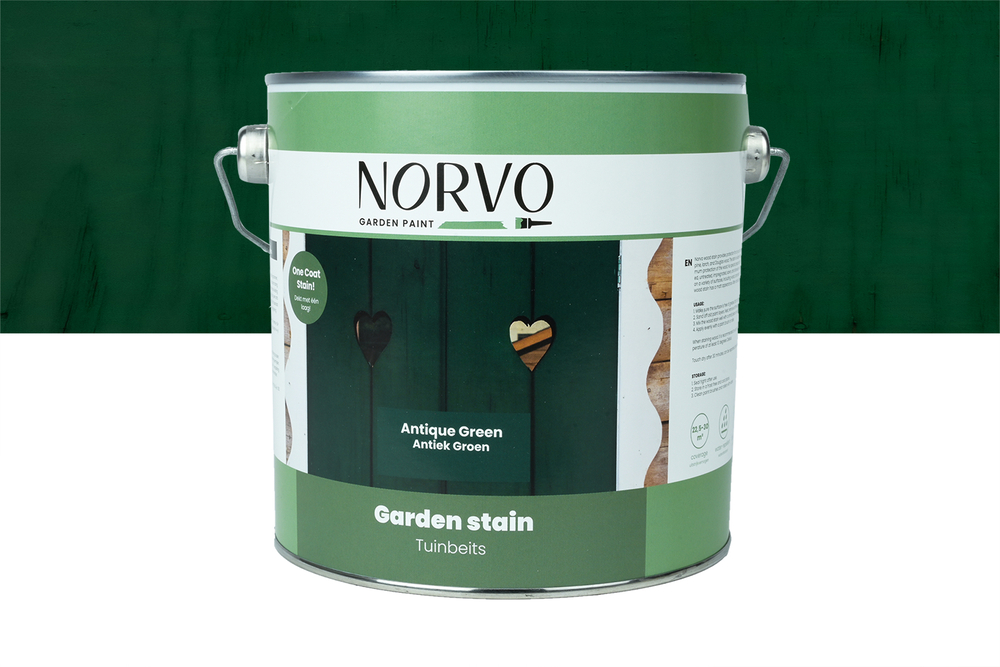 Norvo_AntiekGroenTuinbeits_2_5liter_PerStuk