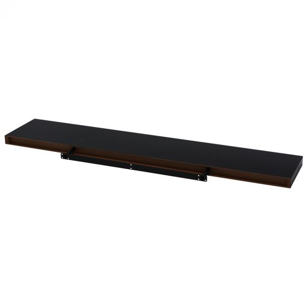 zwevende_wandplank_zwart
