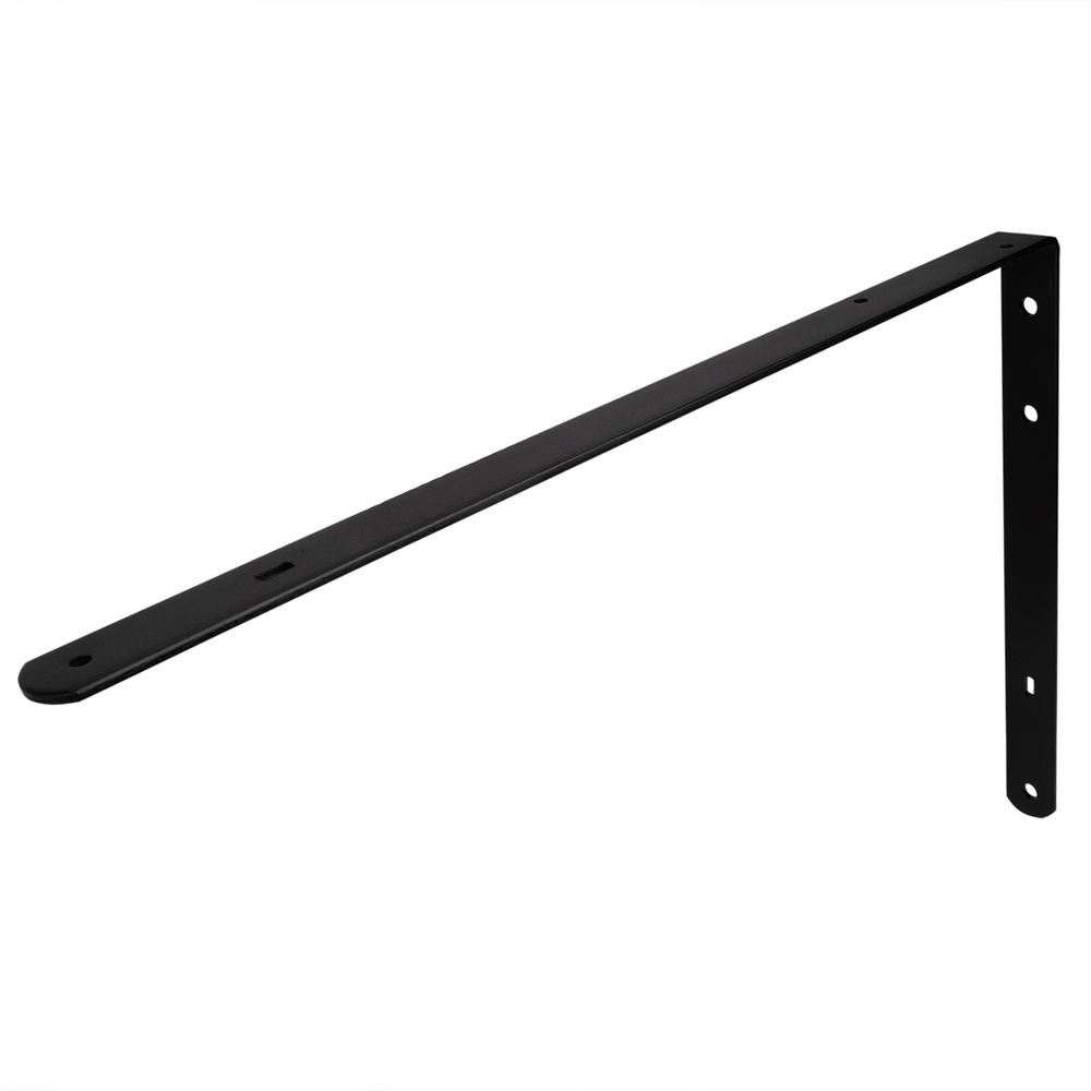 PlankdragerZwartMetaal33x50cmZwaar_PerStuk