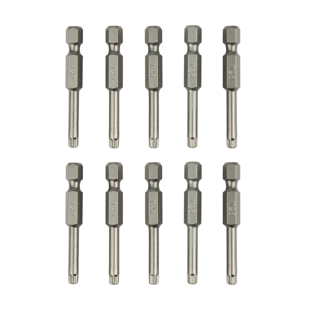 TorxBitTX25_Medium50mm_Doos10stuks1