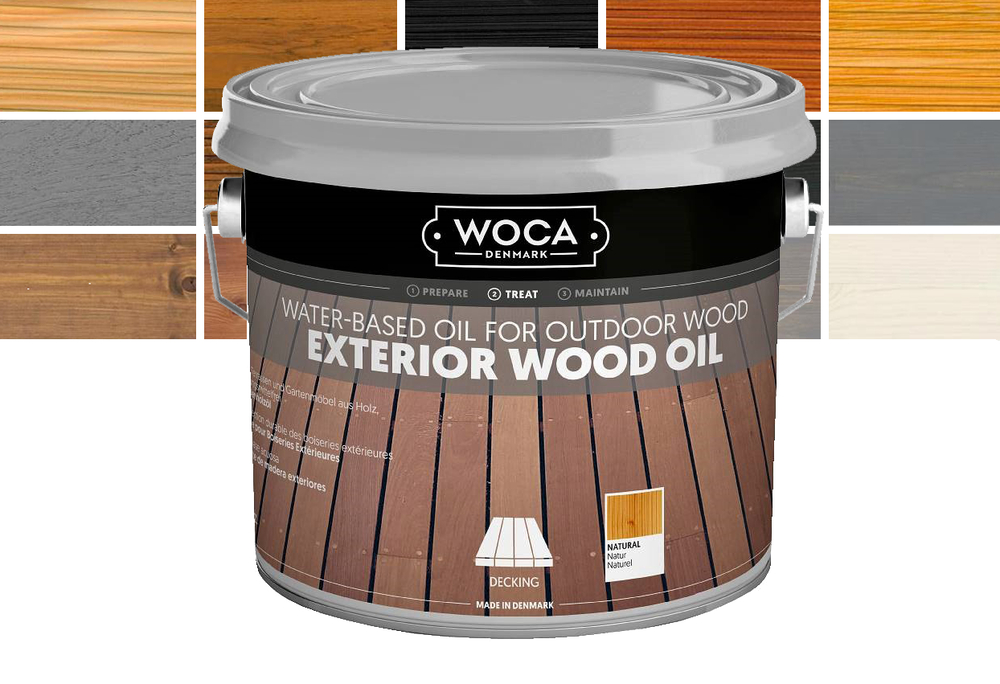 Shop Exterior Stains & Oils Online - View #2