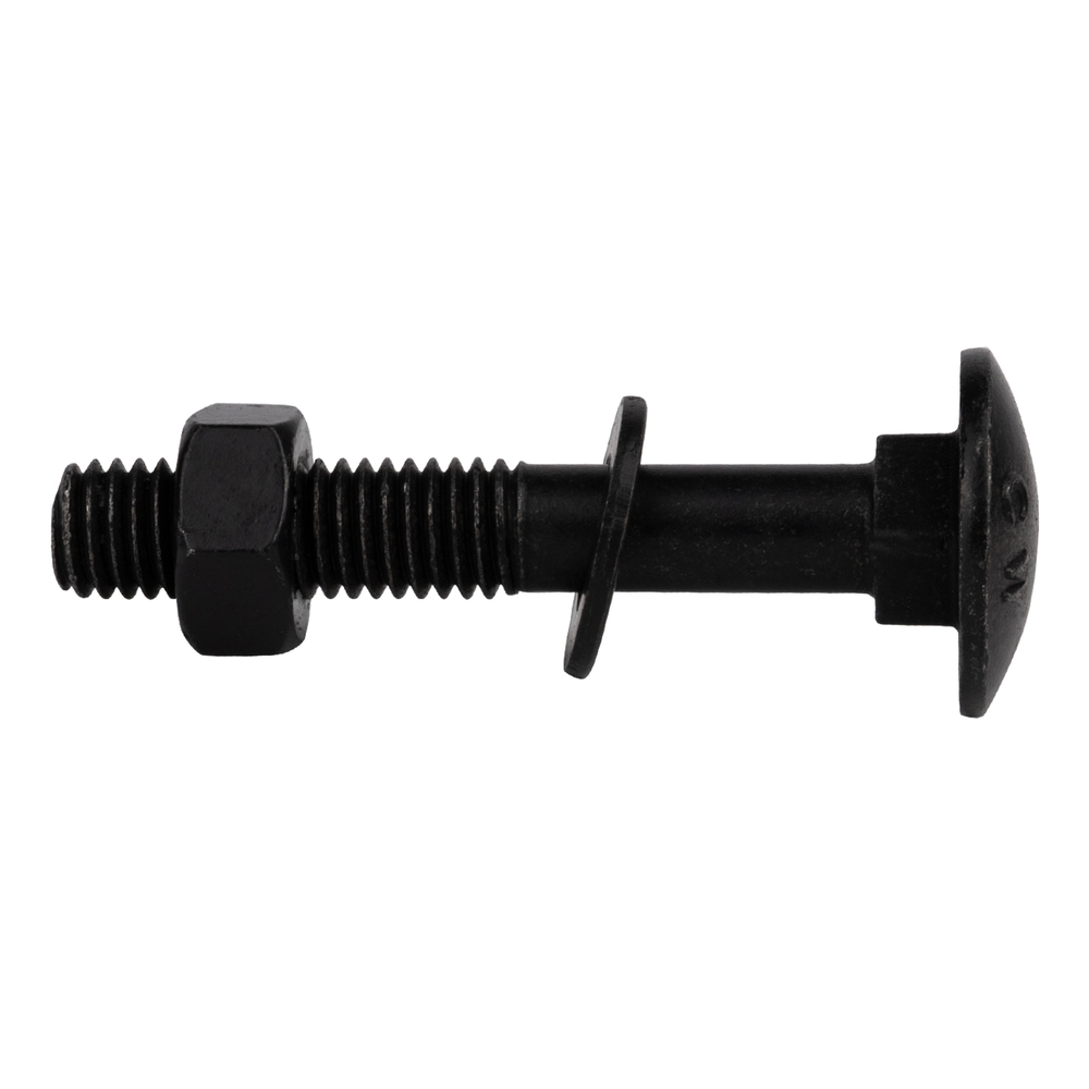 Tirefond galvanisé M8 x 50 mm - Par 200 pièces Tirefond galvanisé M8 x 50 mm - Par 200 pièces