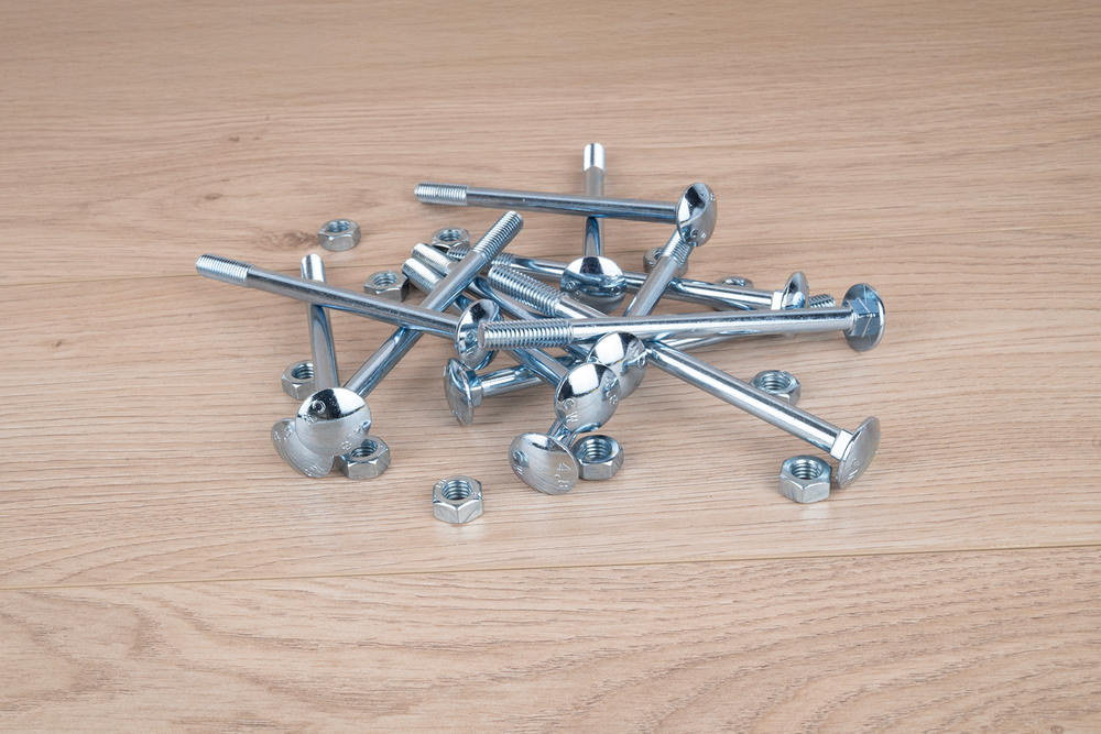 SlotboutenVerzinktM8x110mm