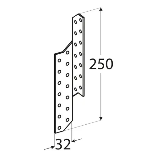 Gordinganker250x32mmLinks