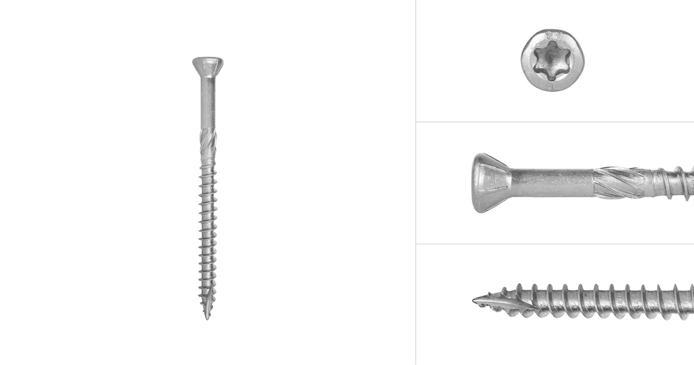 VlonderschroevenRVSA4_5_0x60mm_Torx25_Doos200stuks