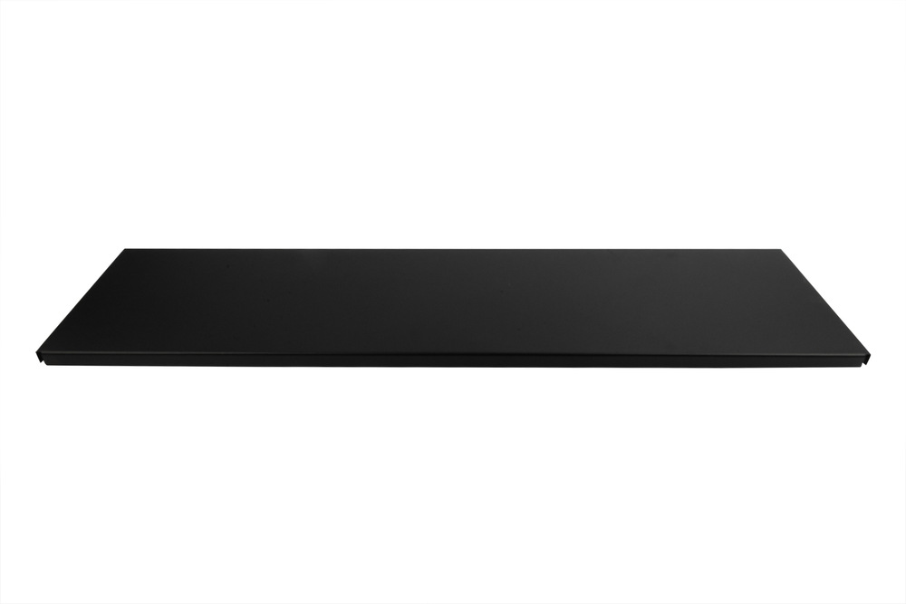 LegplankvoorF_rails80x20cmZwart1