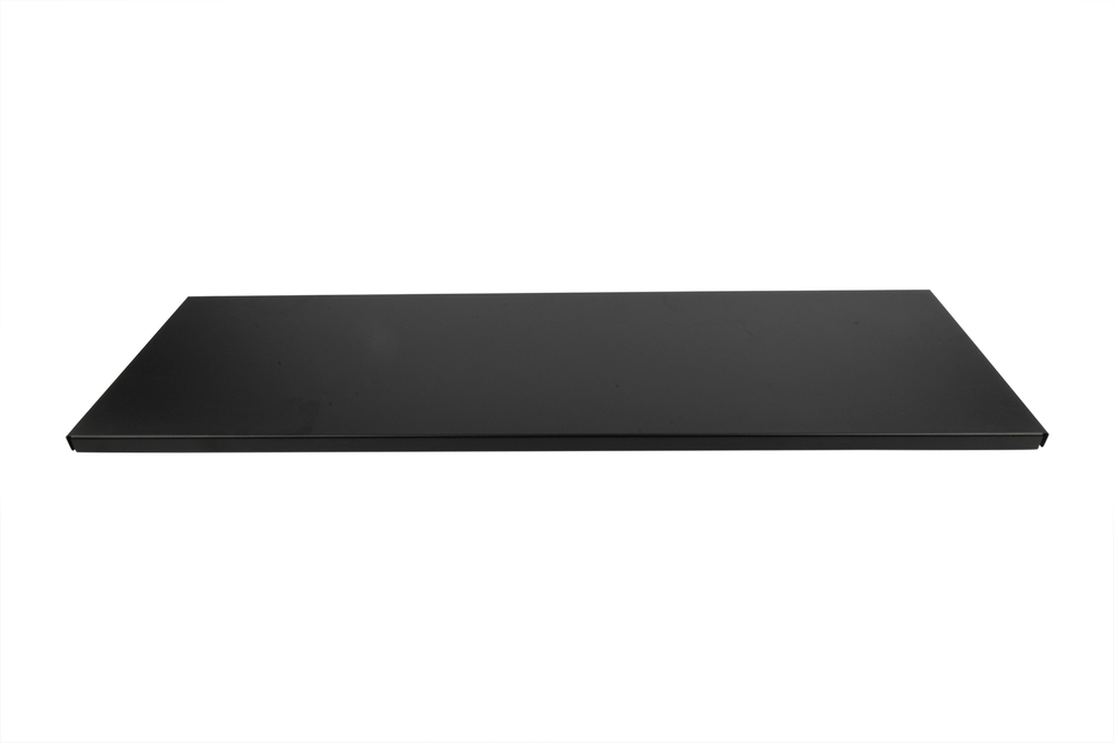 LegplankvoorF_rails80x25cmZwart1