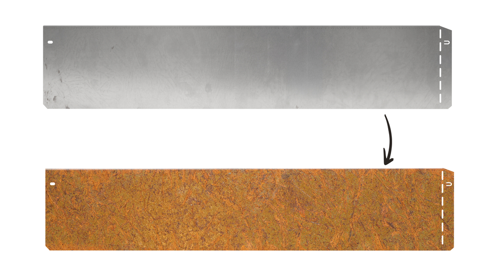 Grasrandcortenstaal20x95cm_Perstuk