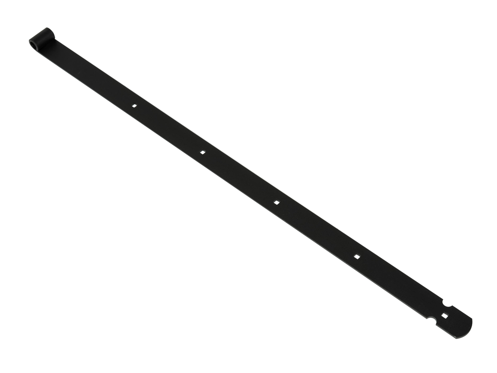 DuimhengZwartWSPTRechtHalvemaan100CM
