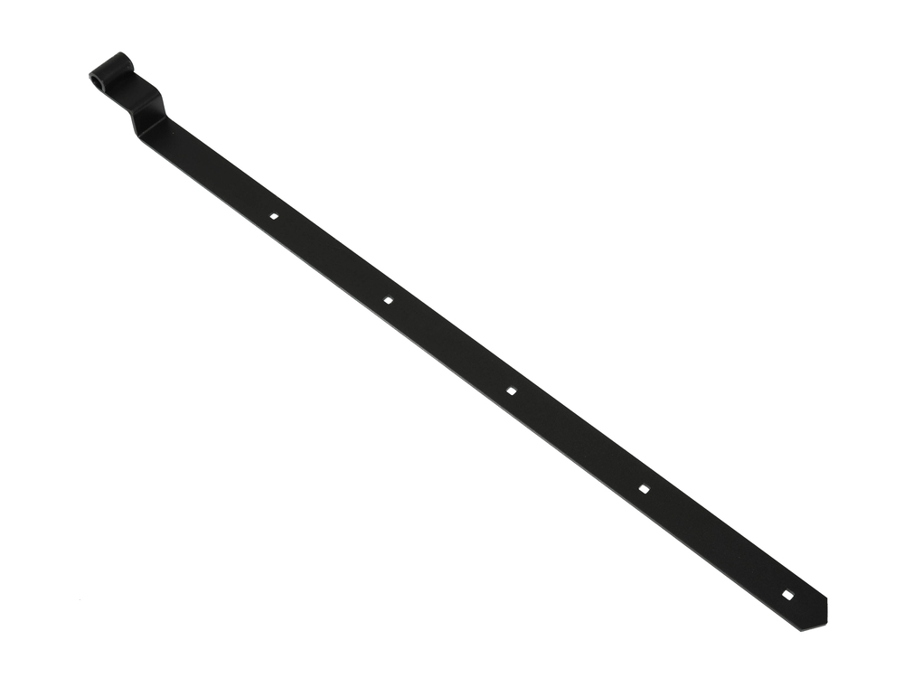 DuimhengZwartWSPTBochtModernePunt100CM