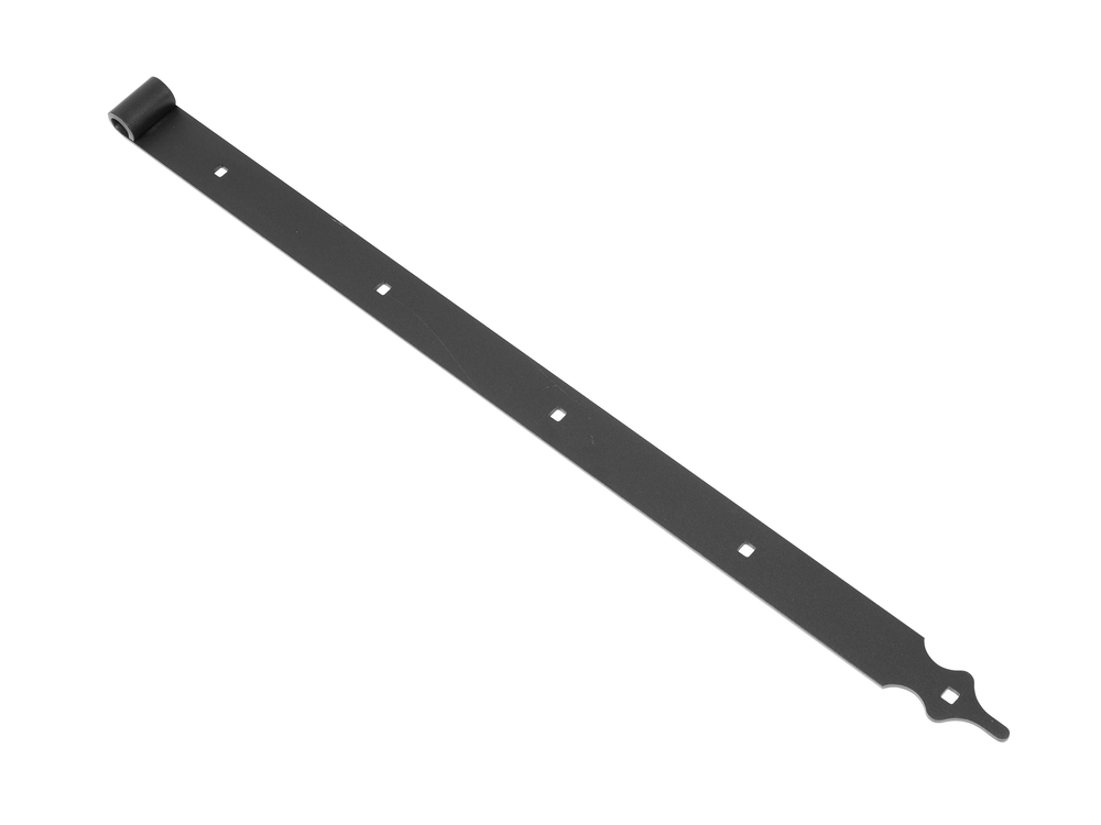 DuimhengZwartWSPTRechtRustiekePunt80CM