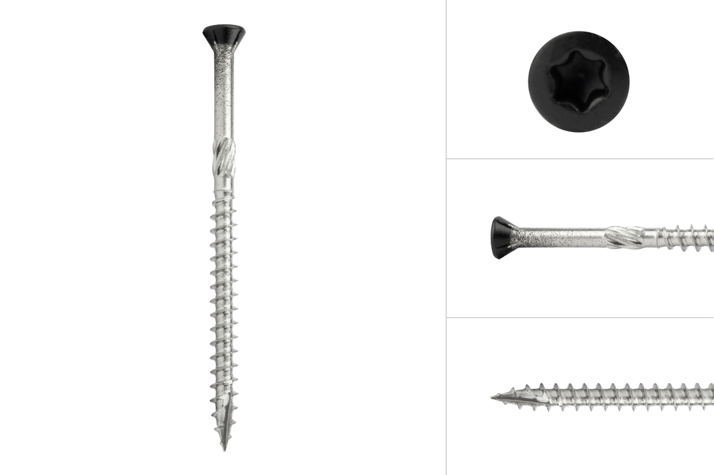VoordeelemmerPotdekselschroevenZwartRVS4104_0x60mmTorx15Deeldraad2