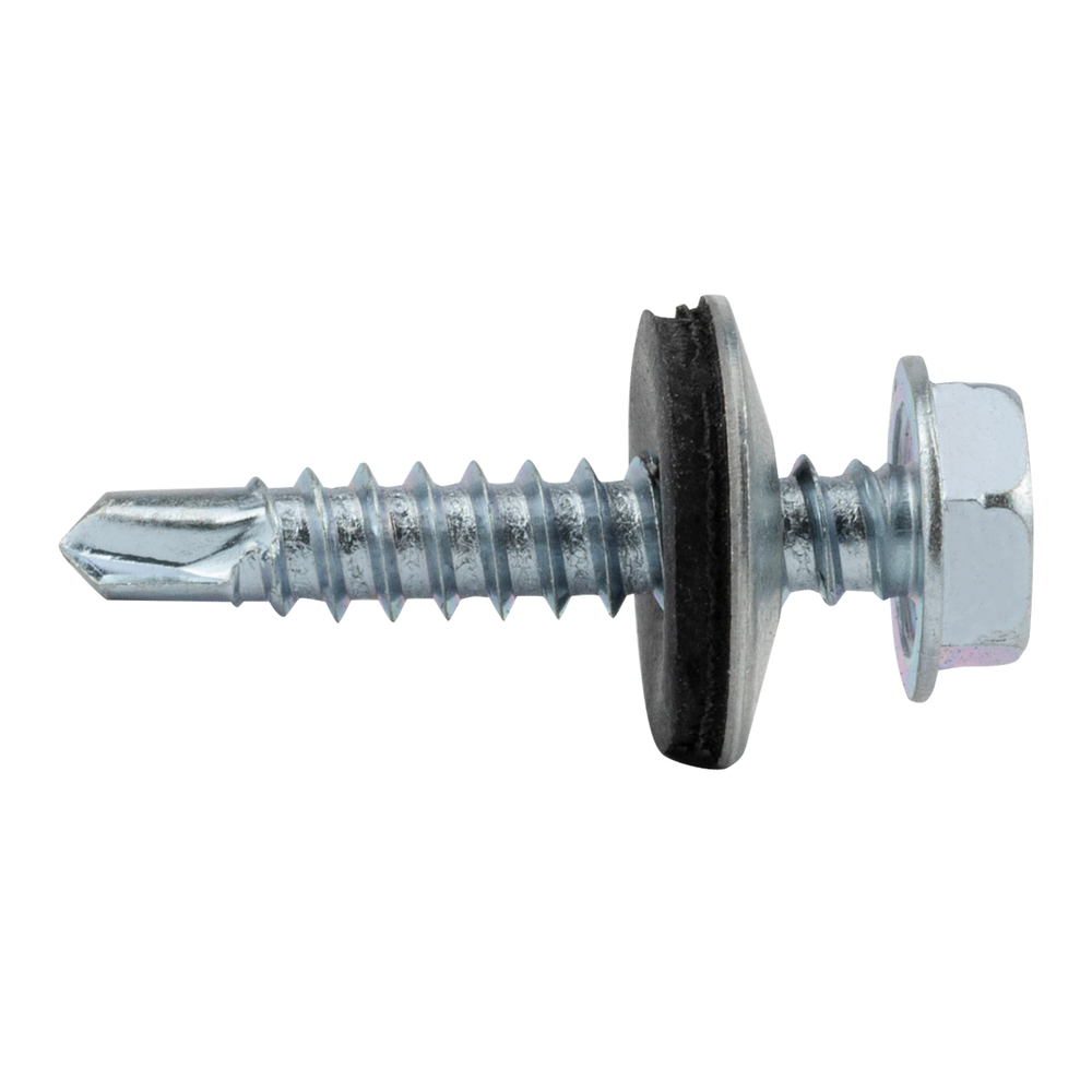 Zelfborendeschroeven4_8x25mmVerzinktZeskantkopmet14mmring_Doos200stuks3