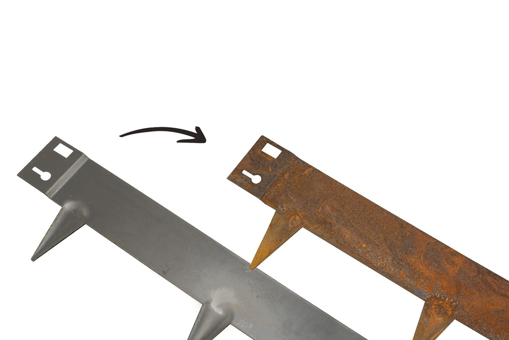 CortenstaalBorderrand16x106cmFlexibel_PerStuk