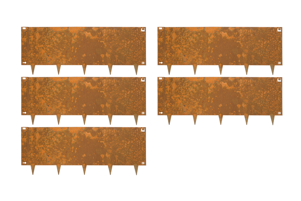CortenstaalBorderrand40x106cmFlexibel_Per5v1