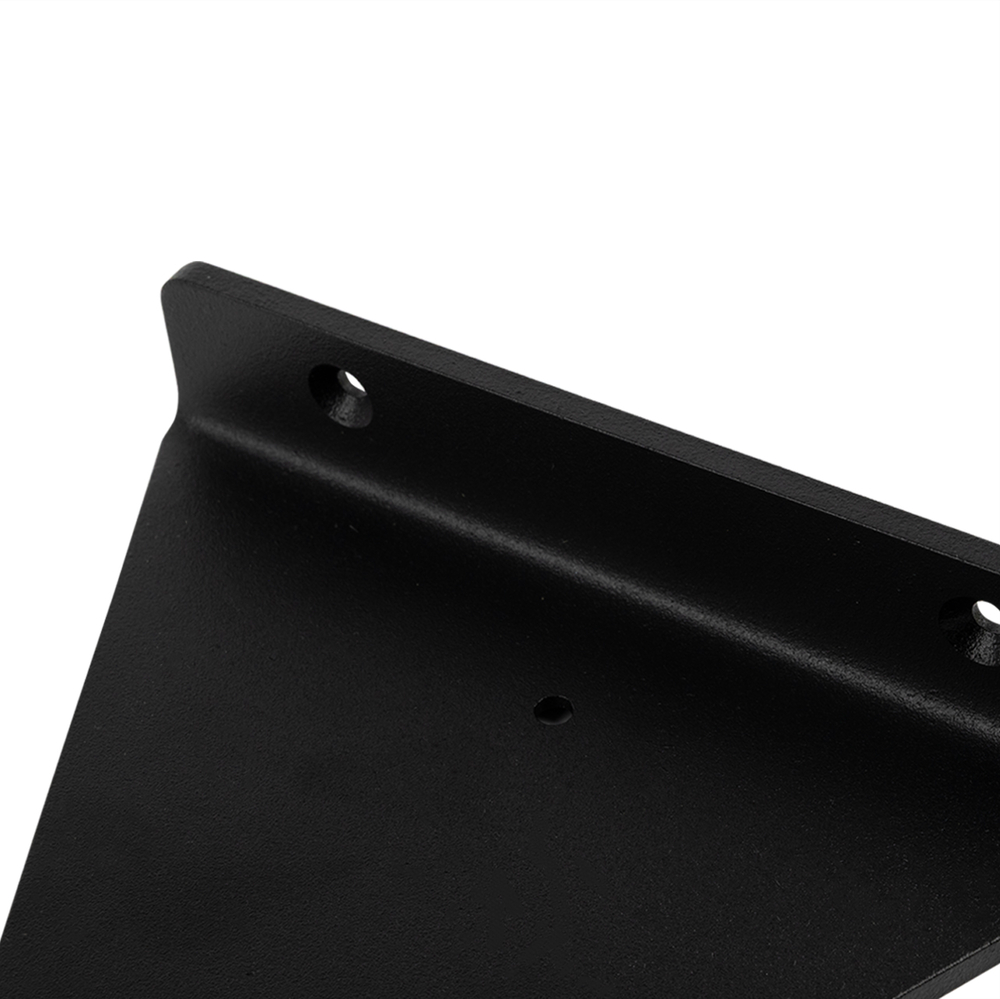 PlankdragerIndustrieelZwartDriehoekvorm26x135mm_Set2Stuks3