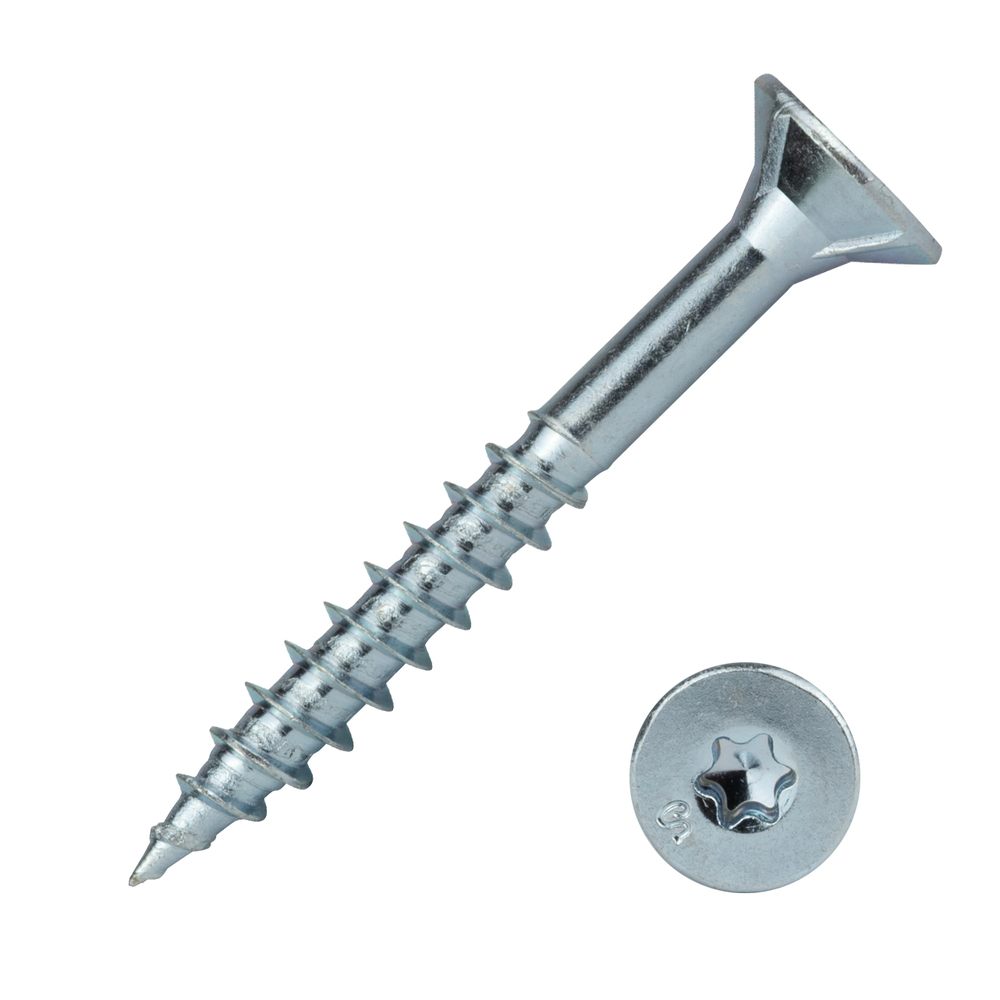 VoordeelemmerSpaanplaatschroevenVerzinkt5_0x40mmTorx20Deeldraad_1250stuks3