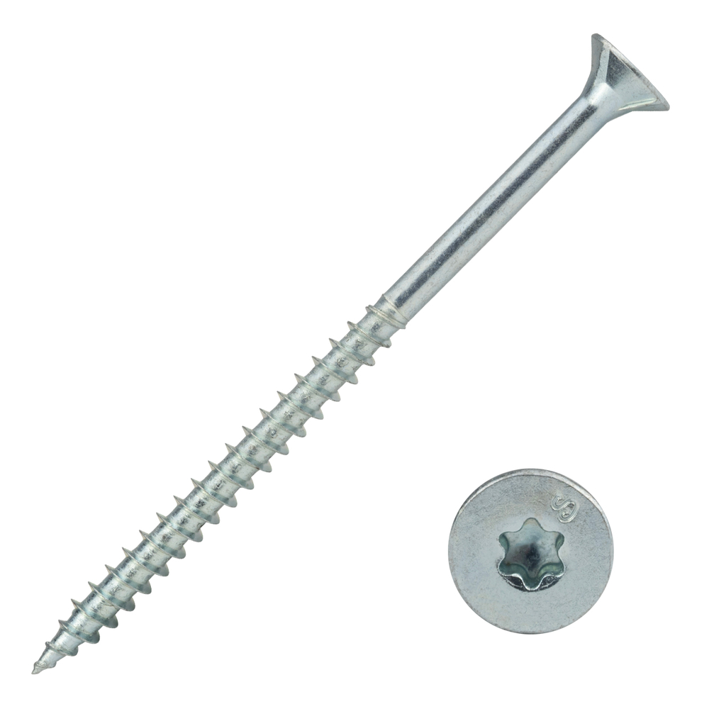 VoordeelemmerSpaanplaatschroevenVerzinkt5_0x80mmTorx20Deeldraad_500stuks3