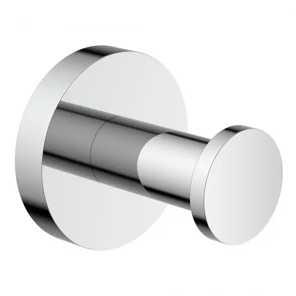 handdoekhaakchroomperstuk