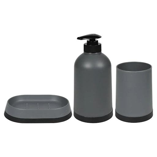 Badkamerset3deliggrijs