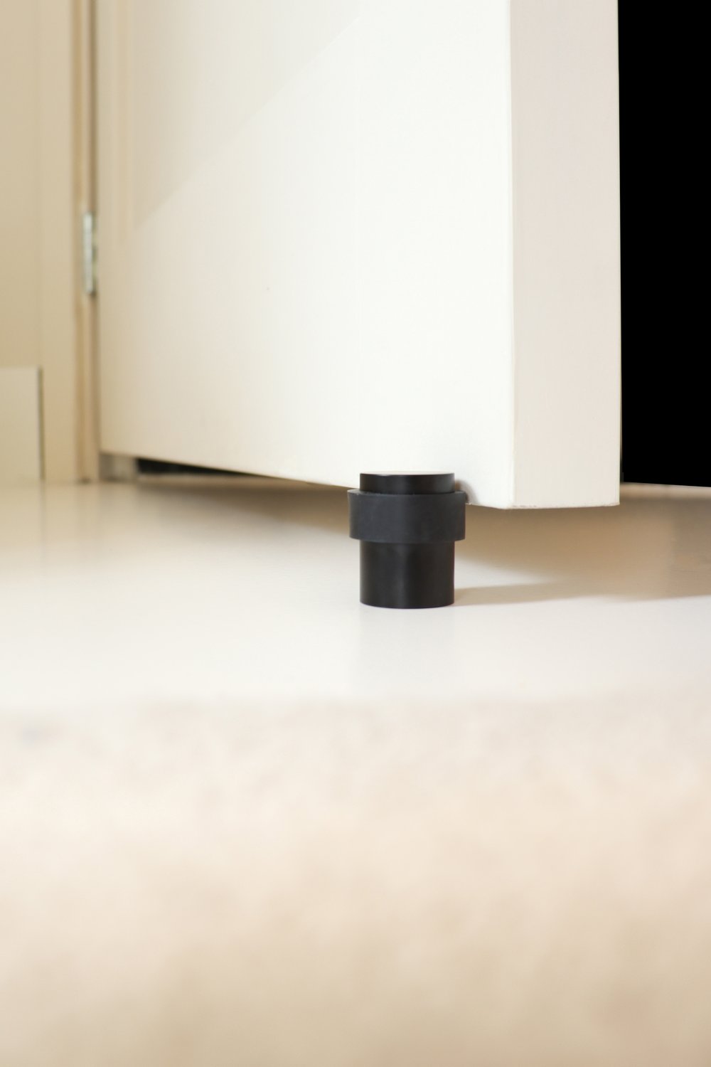 Lavuzodeurstopperzwart