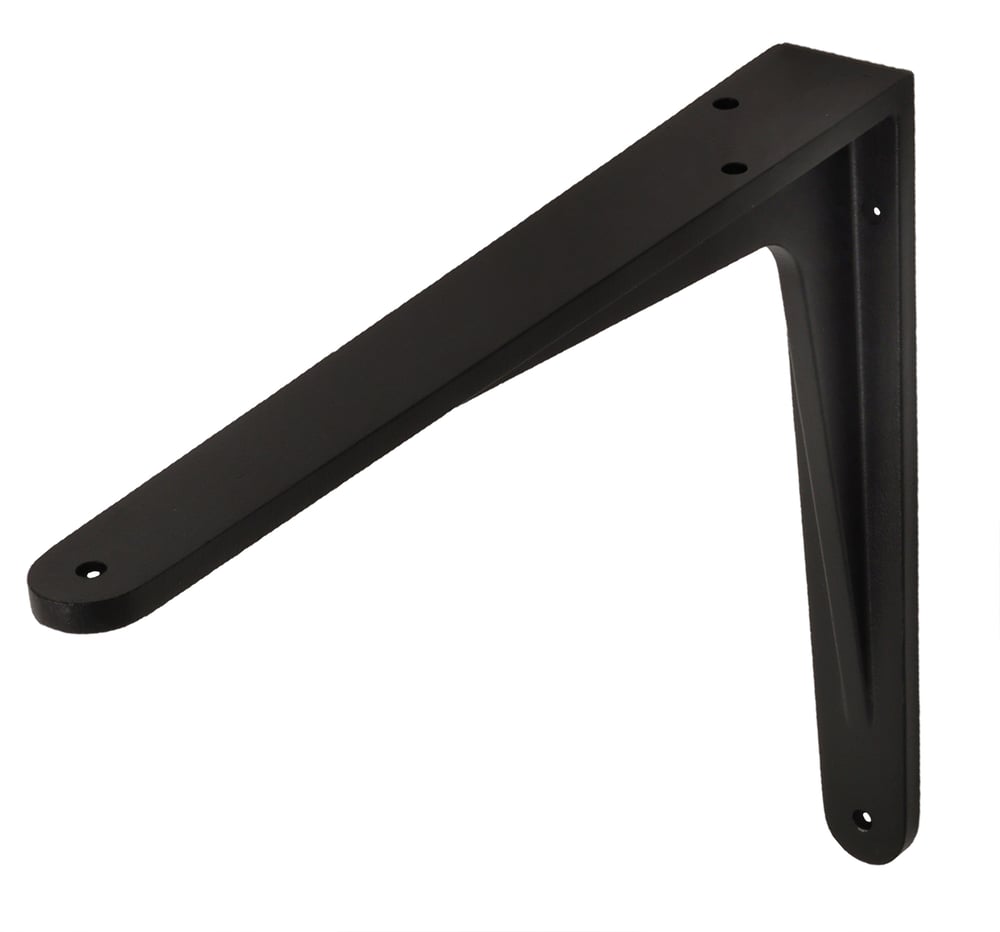 plankdrager_zwart_herakles_aluminium_240_x_190_mm