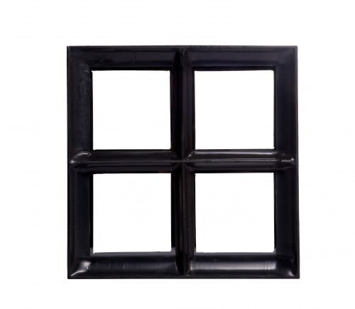 stalen_raam_zwart_vierkant_250_x_250_mm