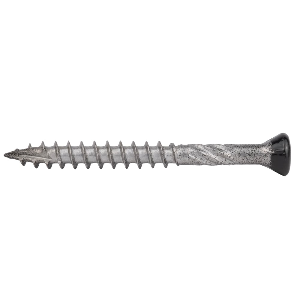 PotdekselschroevenZwartRVS4105x50mmTorx25Deeldraad3