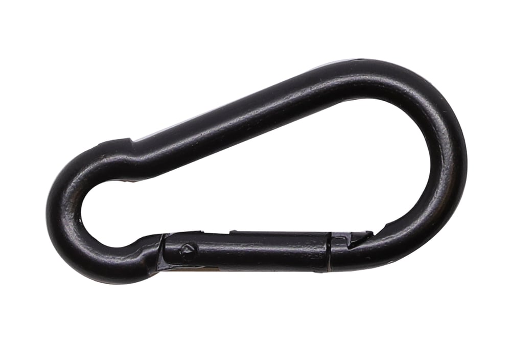 karabijnhaak_zwart_verzinkt_4_x_40_mm_per_stuk