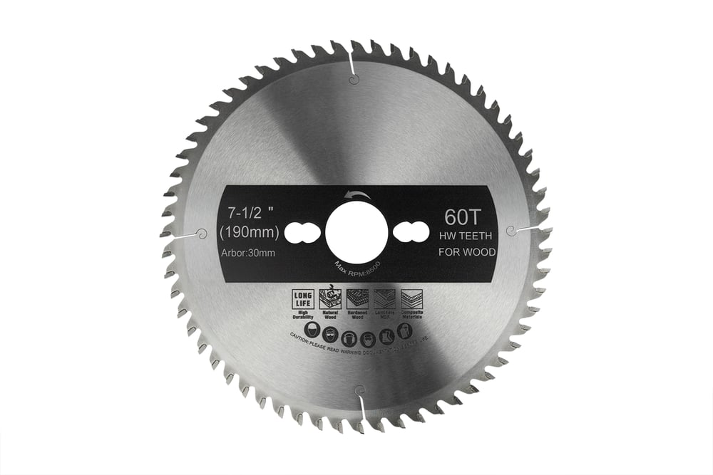 Cirkelzaagblad190x30mm60T_PerStuk1