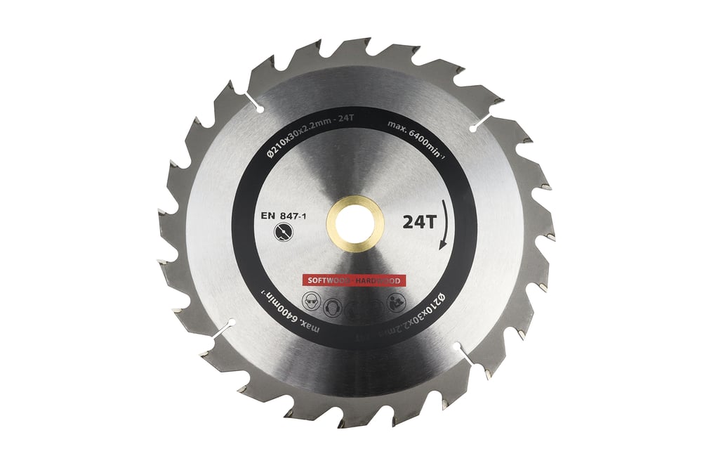 Cirkelzaagblad210x30mm24T_PerStuk1