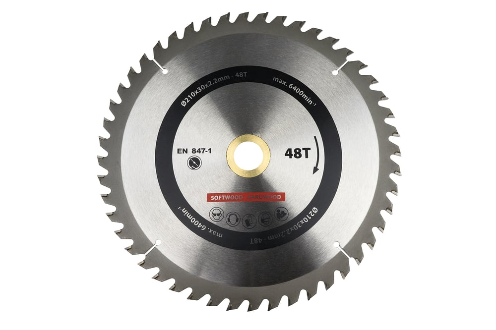 Cirkelzaagblad210x30mm48T_PerStuk1