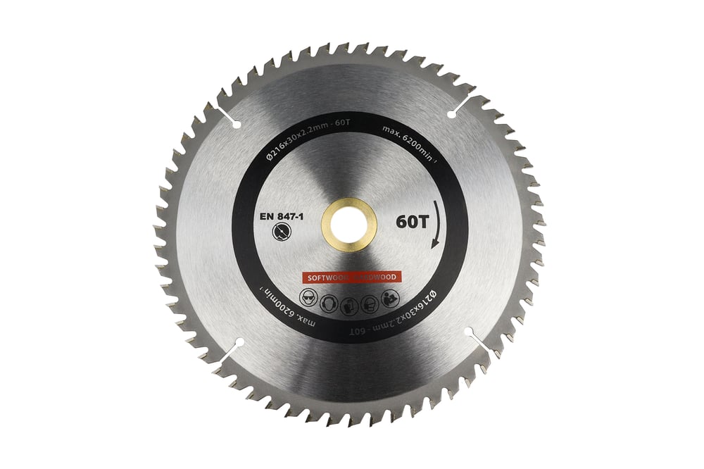 Cirkelzaagblad216x30mm60T_PerStuk1