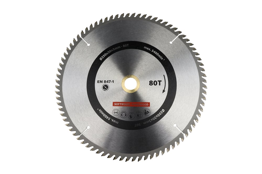 Zaagblad250x30mm80T_PerStuk1