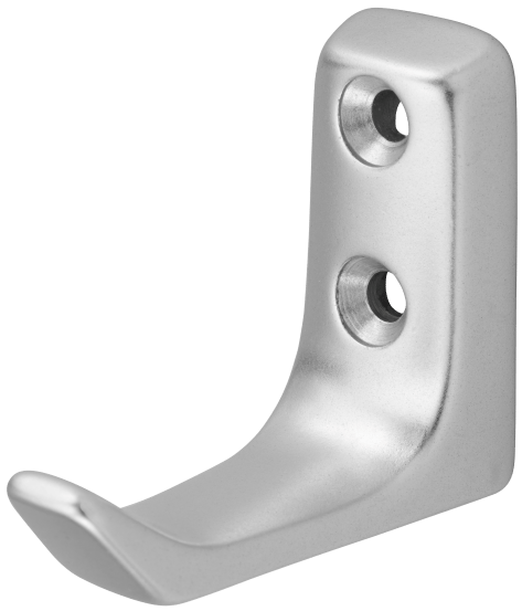 kapstokhaak_aluminium_rond_enkel