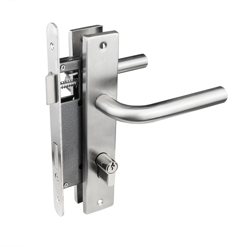 Compleet_Poortslot_RVS_voor_enkele_tuindeur