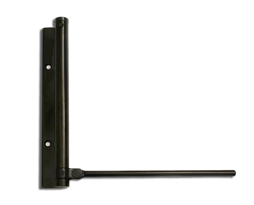 Deursluiter_Zwart_Buitengebruik