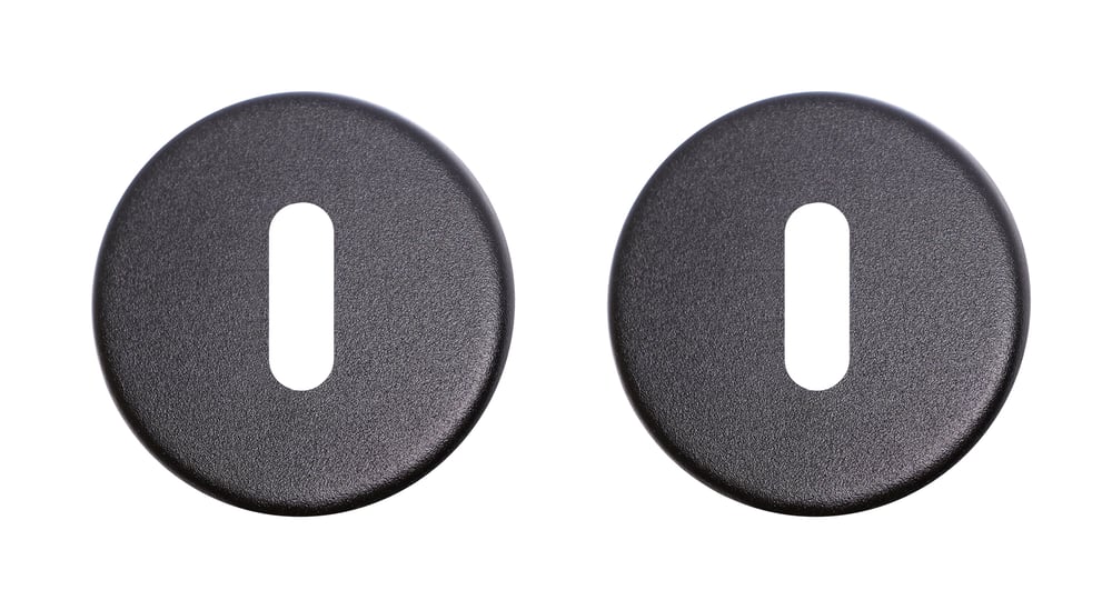 klikrozet_met_sleutelgat_zwart_rond_per_set